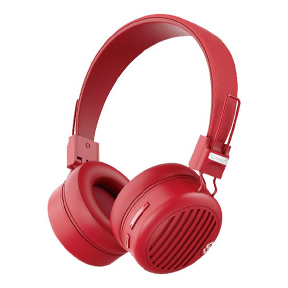 Audifonos Bluetooth Sleve Studio 2 Rojo