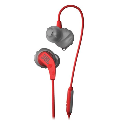 Audifonos Deportivos Jbl Endurance Run In-ear Rojo