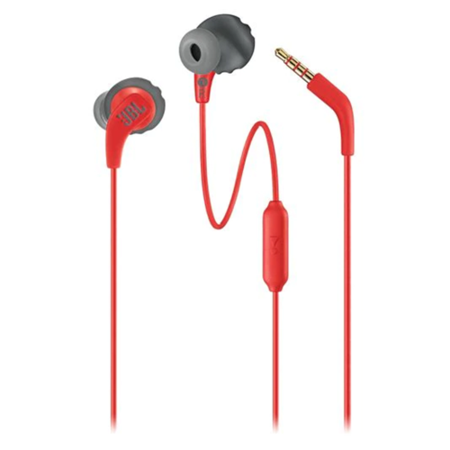 Audifonos Deportivos Jbl Endurance Run In-ear Rojo – imagen 3