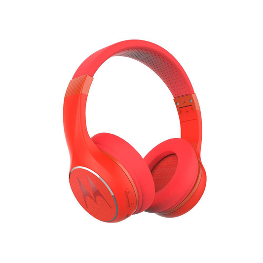 Audifonos Bluetooth Motorola Escape 220 Rojo