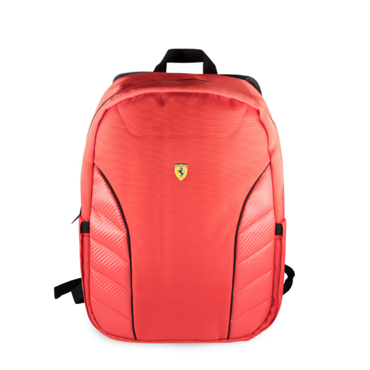 Mochila Ferrari 15” Compact Full Rojo Original