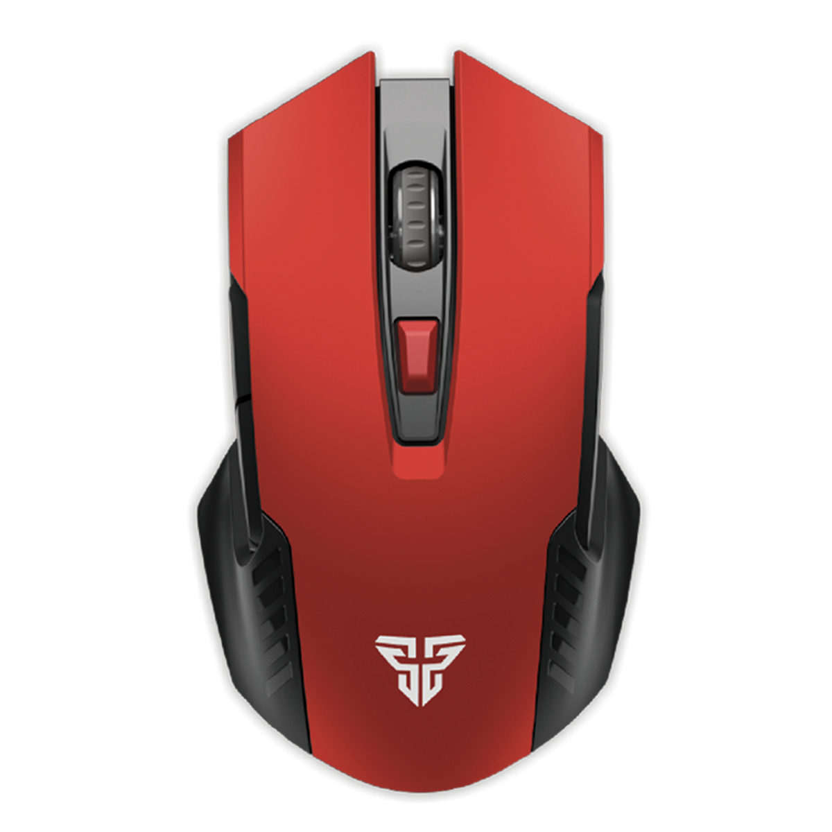 Mouse Gamer Fantech Inalambrico Raigor II Wg10 Rojo