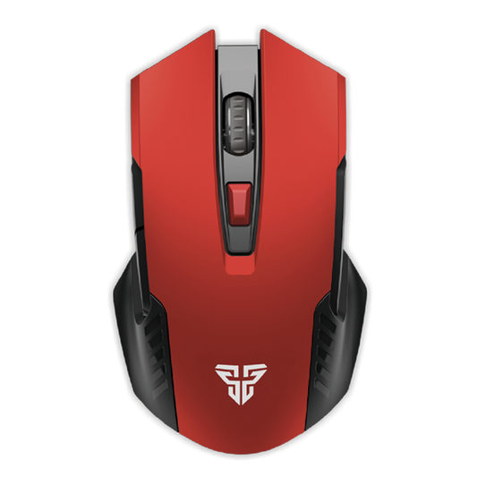 Mouse Gamer Fantech Inalambrico Raigor II Wg10 Rojo