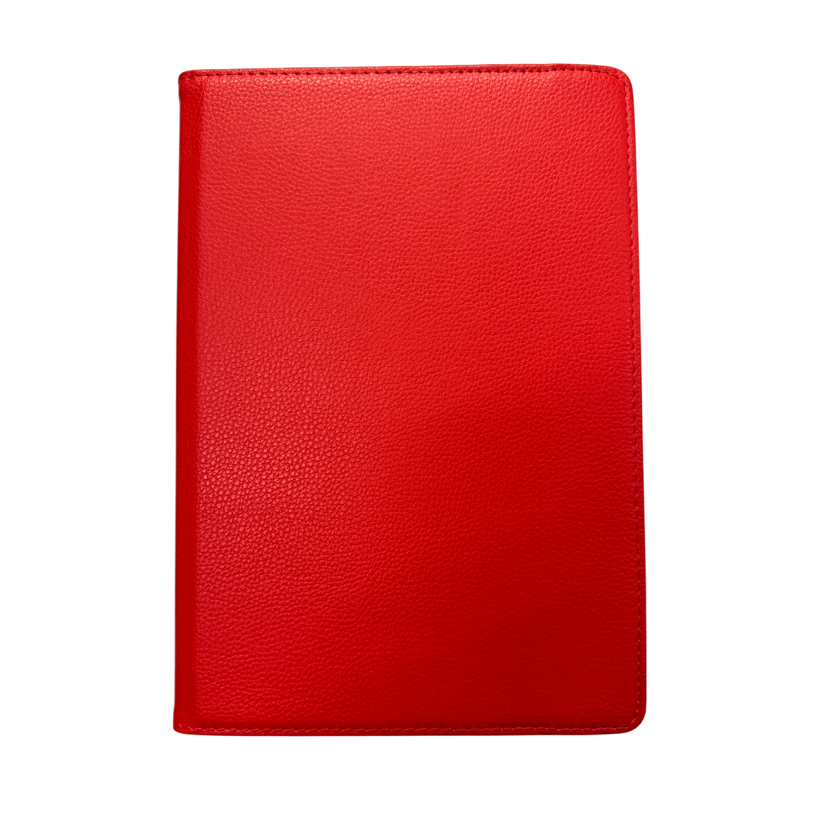 Carcasa Flip Cover 360° Para Tablet Universal 10 Pulgadas Rojo