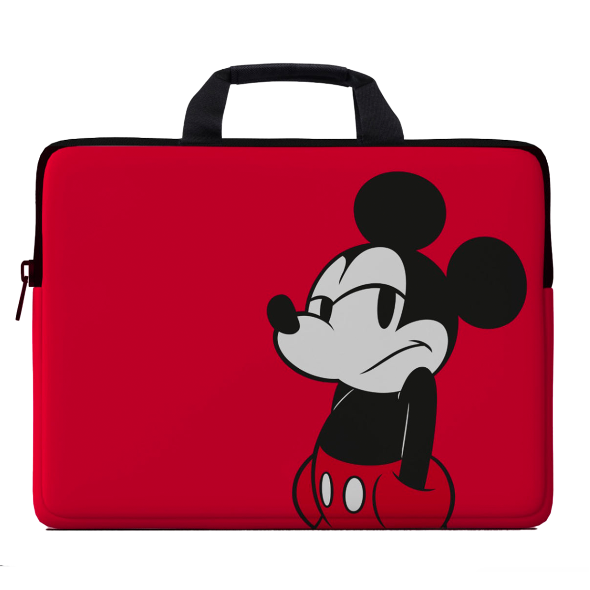 Funda Notebook 15 Pulgadas Universal Disney Mickey Rojo