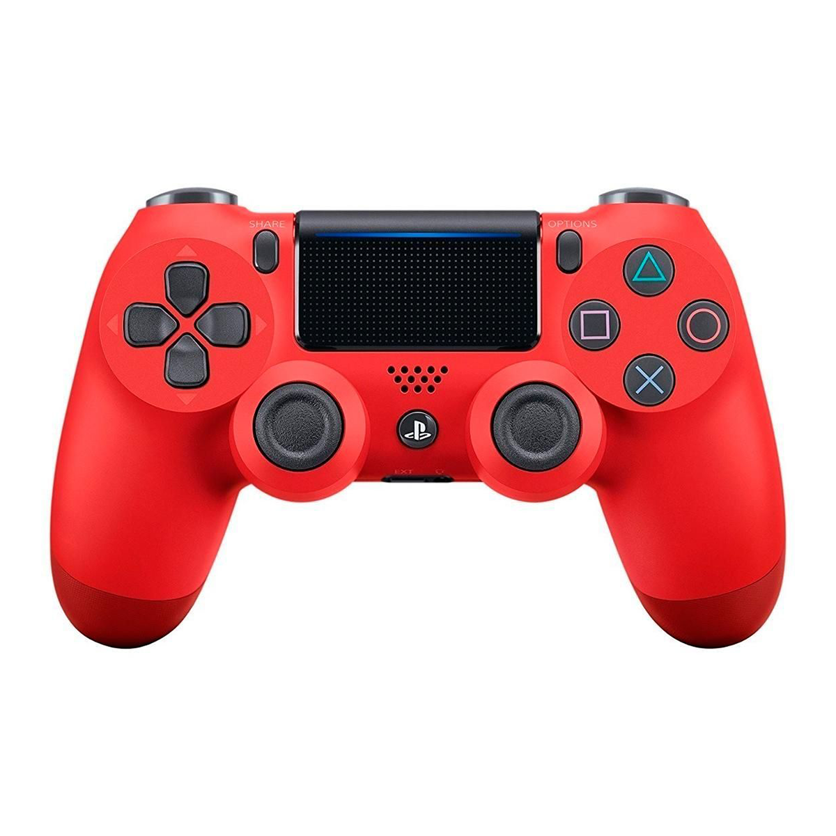 Control Joystick Sony Dualshock 4 Ps4 Rojo