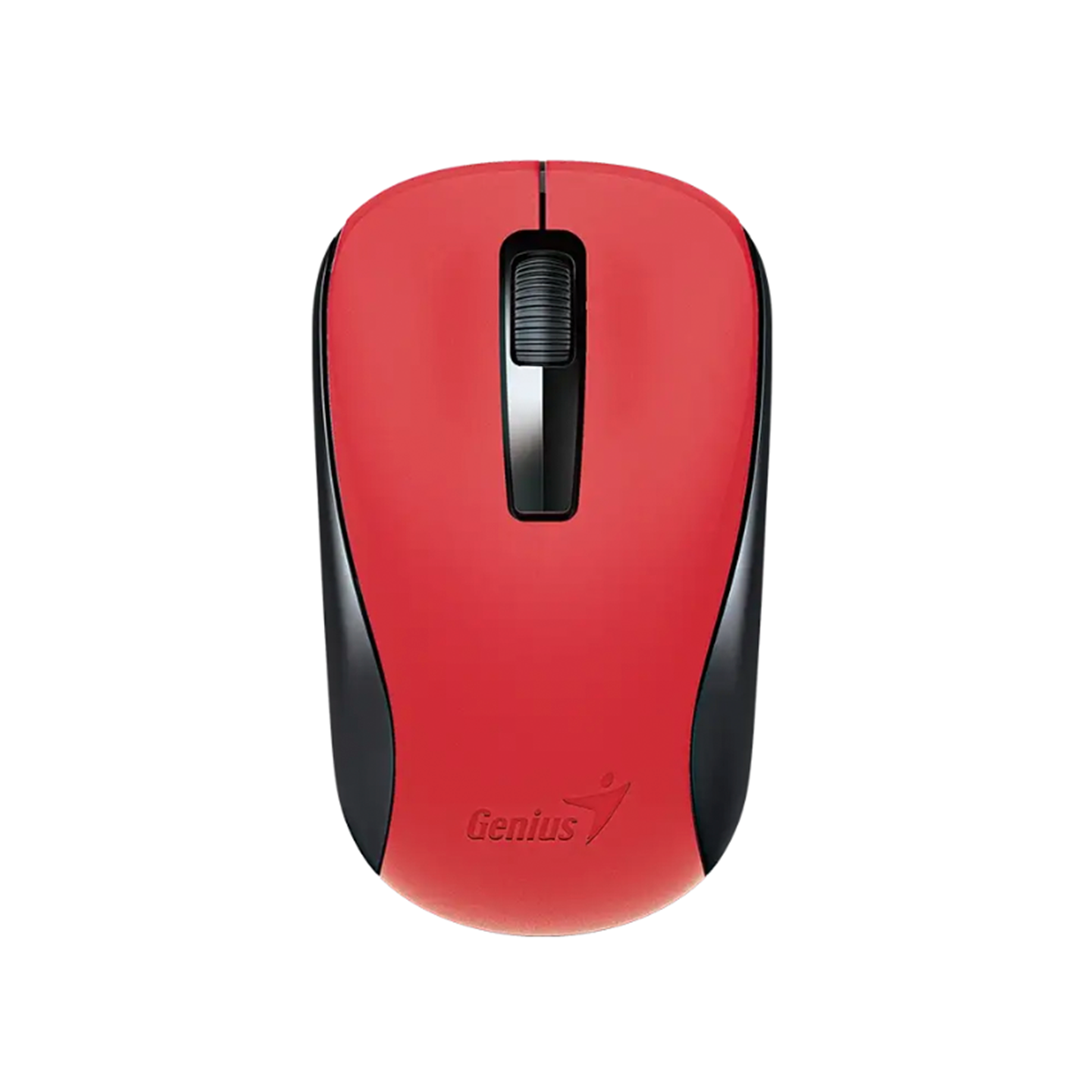 Mouse Inalambrico Genius Nx-7005 Rojo