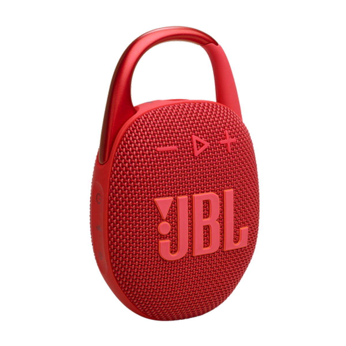 Parlante Bluetooth Jbl Clip 5 Rojo