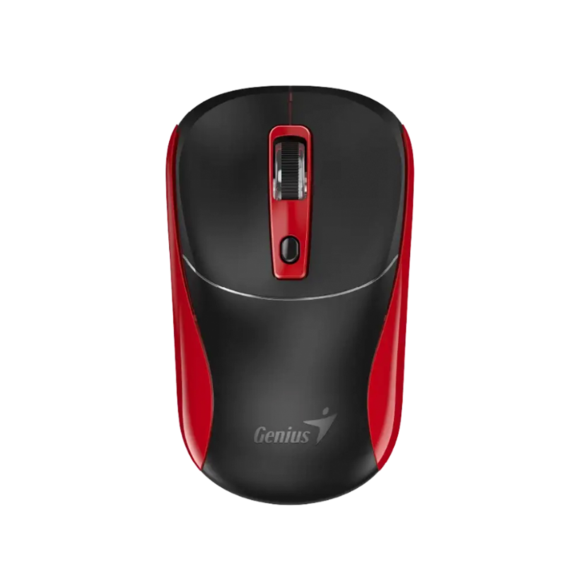 Mouse Inalambrico Genius Nx-7123 Rojo