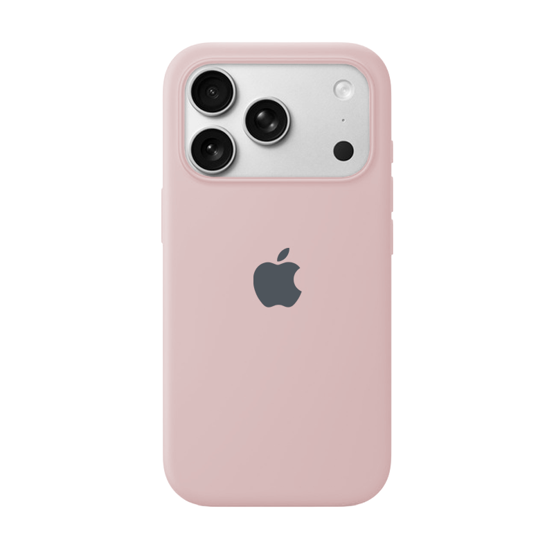 Carcasa Silicona Antideslizante Con Logo Iphone 17 Pro Colores – imagen 3