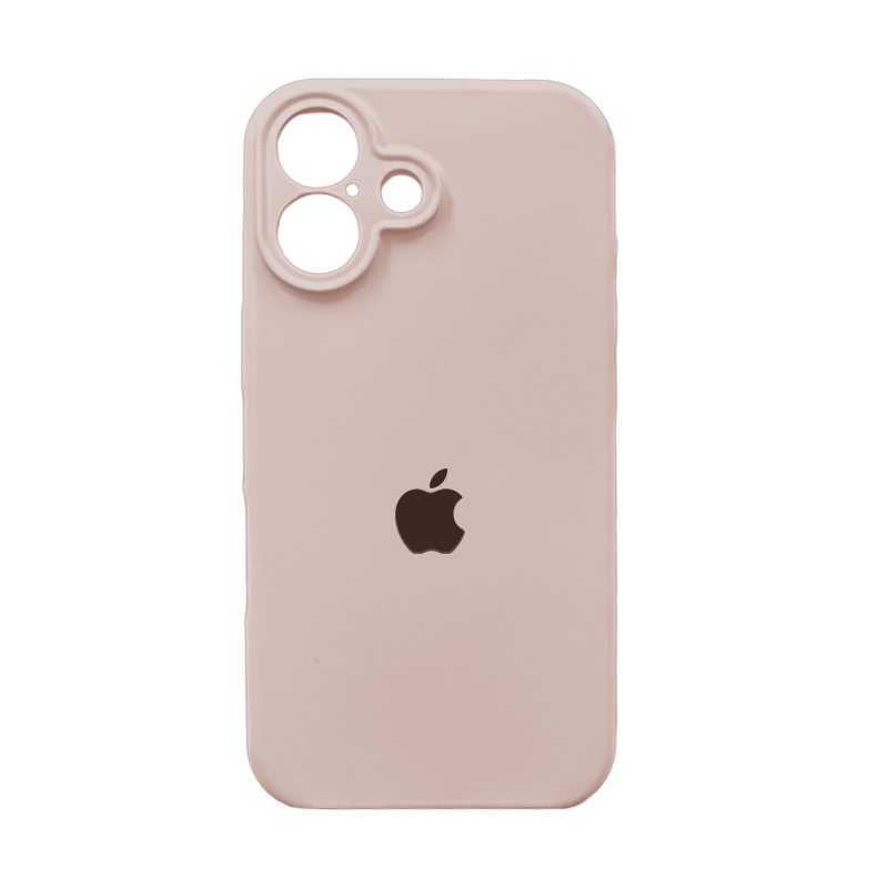 Carcasa Silicona Antideslizante Con Logo Iphone 17 Colores – imagen 6