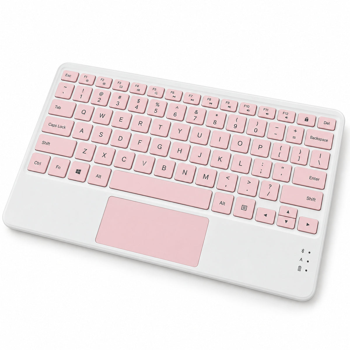 Teclado Bluetooth Con Touchpad Para Ios Android Windows