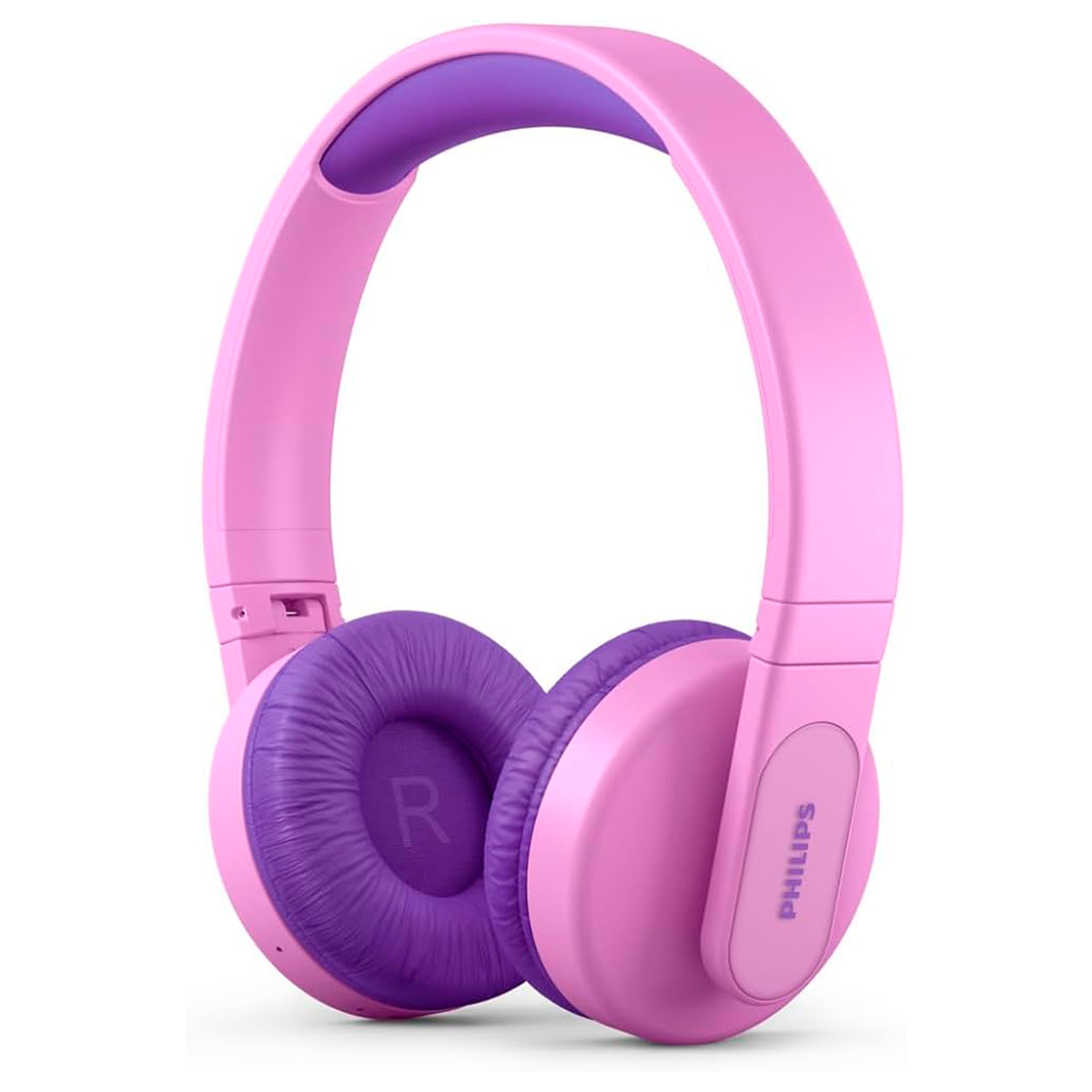 Audífonos Bluetooth Para Niños Philips Tak4206 Rosado