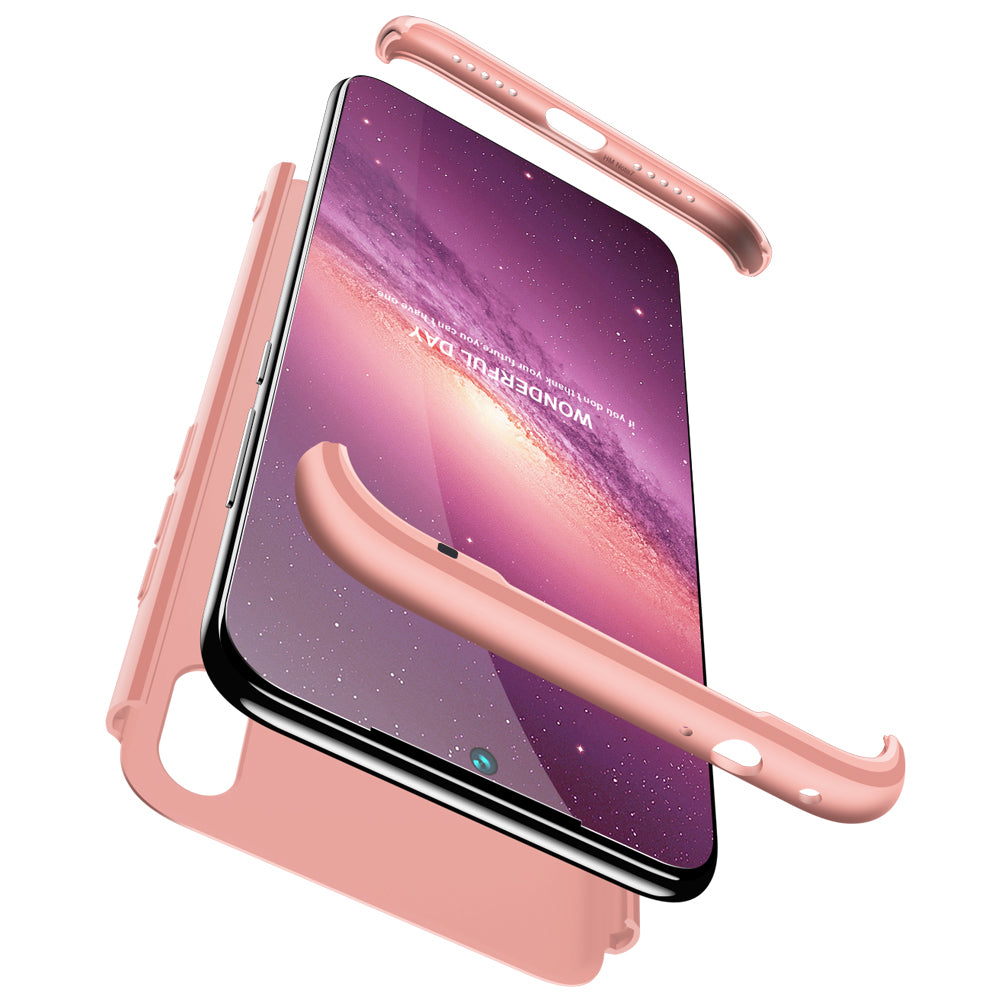 Xiaomi Redmi Note 7 Carcasa 360 Slim Gkk – imagen 9
