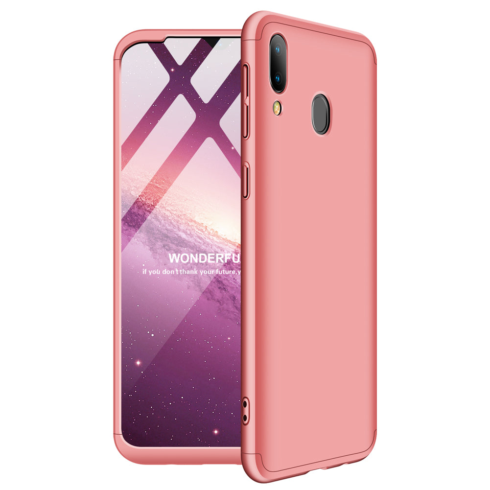 Samsung Galaxy M20 Carcasa 360 Slim Gkk – imagen 10