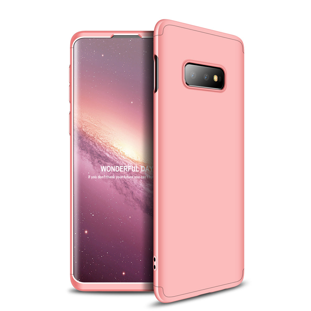 Samsung Galaxy S10e Carcasa 360 Slim Gkk – imagen 4