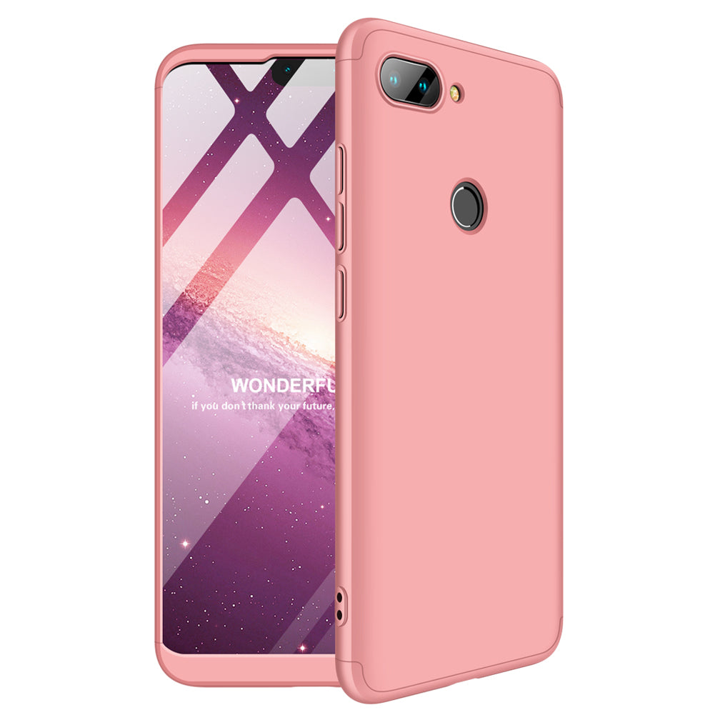 Xiaomi MI 8 Lite Carcasa 360 Slim Gkk – imagen 3