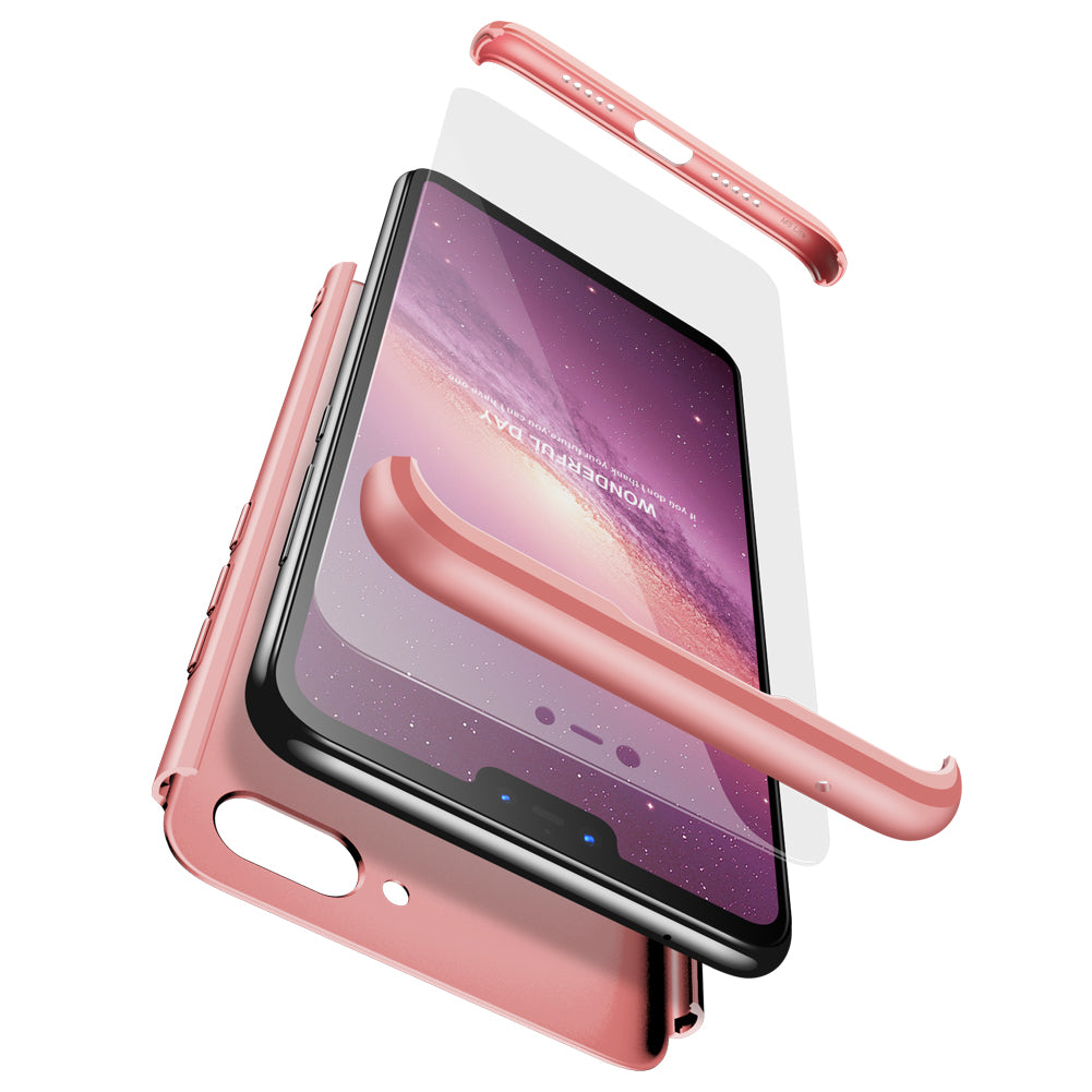 Xiaomi MI 8 Lite Carcasa 360 Slim Gkk – imagen 4