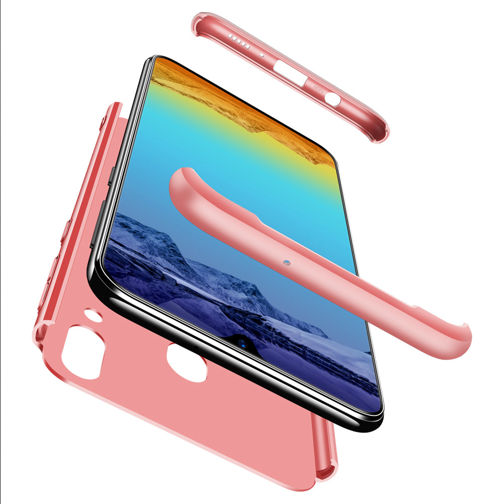 Samsung Galaxy M20 Carcasa 360 Slim Gkk – imagen 9