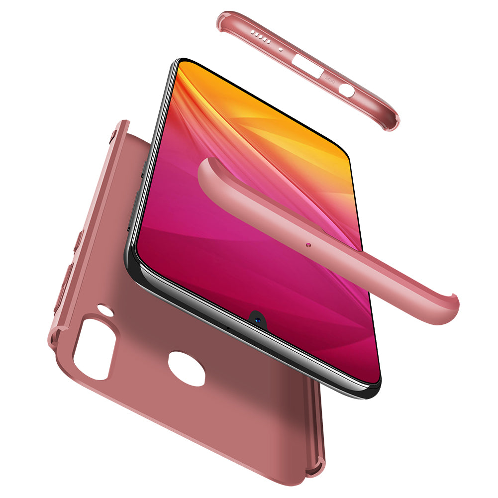 Samsung Galaxy A20 A30 Carcasa 360 Slim Gkk – imagen 6