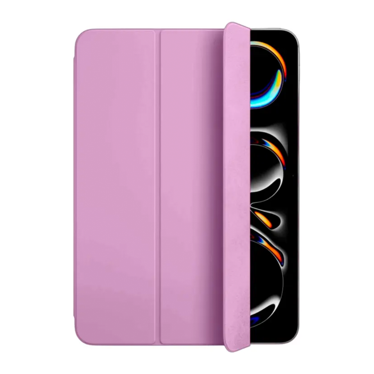 Carcasa Funda Flip Cover Para Samsung Galaxy A9 / A11 8.7 Rosa