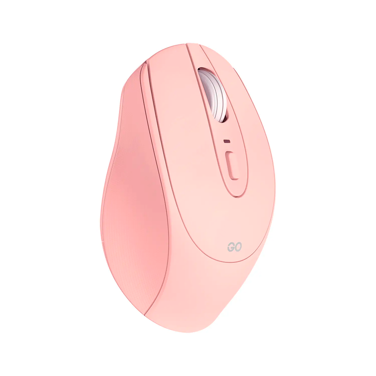 Mouse Inalámbrico Fantech Go W191 Rosado