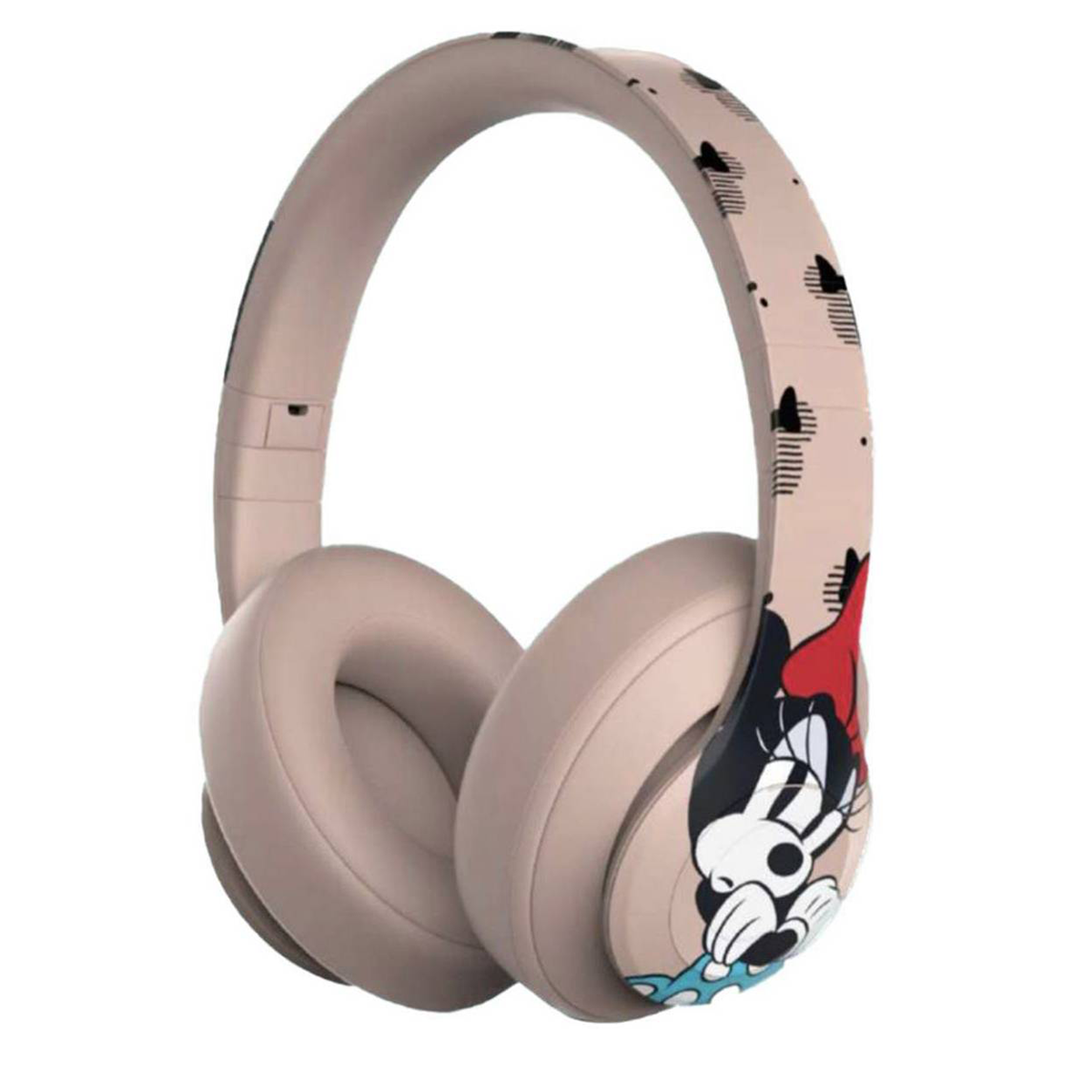 Audífonos Bluetooth Disney Minnie Rosa