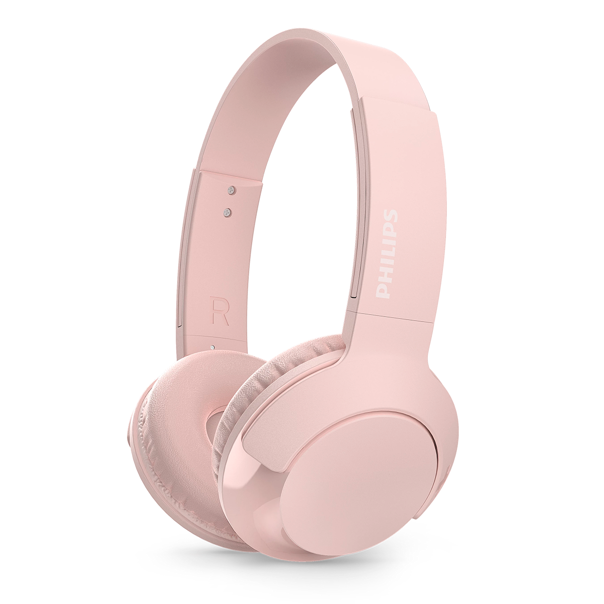 Audífonos On Ear Bluetooth Philips Shb3075 Bass+ 60 Horas Rosa