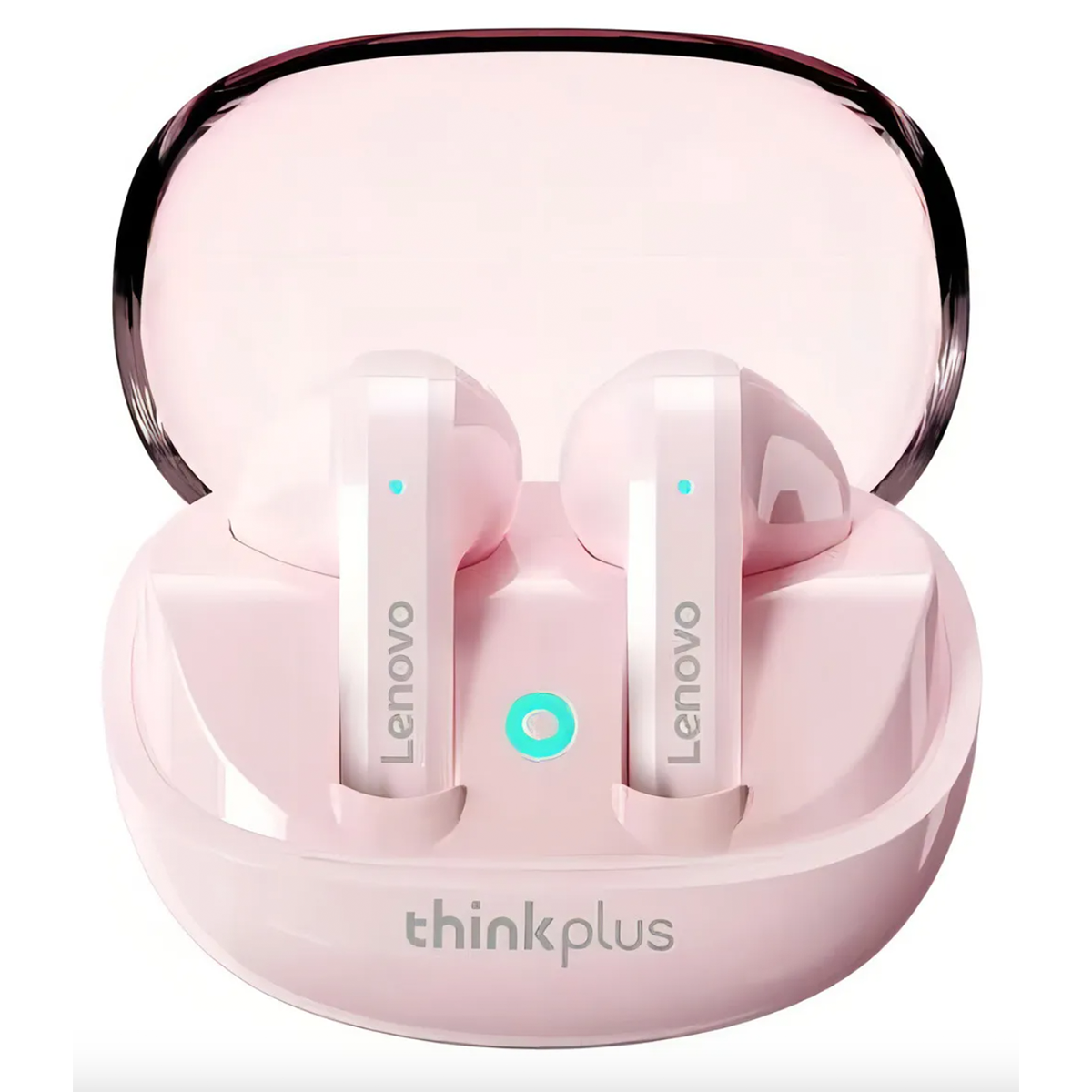 Audífonos Bluetooth Thinkplus Lenovo X22 Rosa