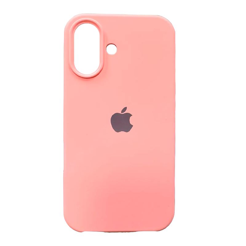 Carcasa Silicona Antideslizante Con Logo Iphone 16 Colores – imagen 10