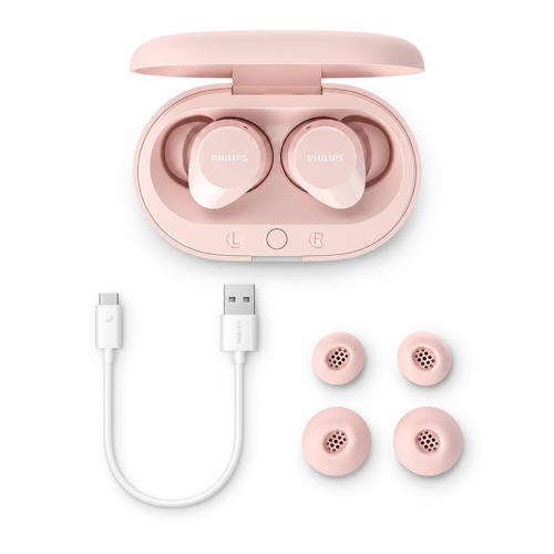 Audífonos In Ear Tws Philips TAT1209 Bluetooth 5.3