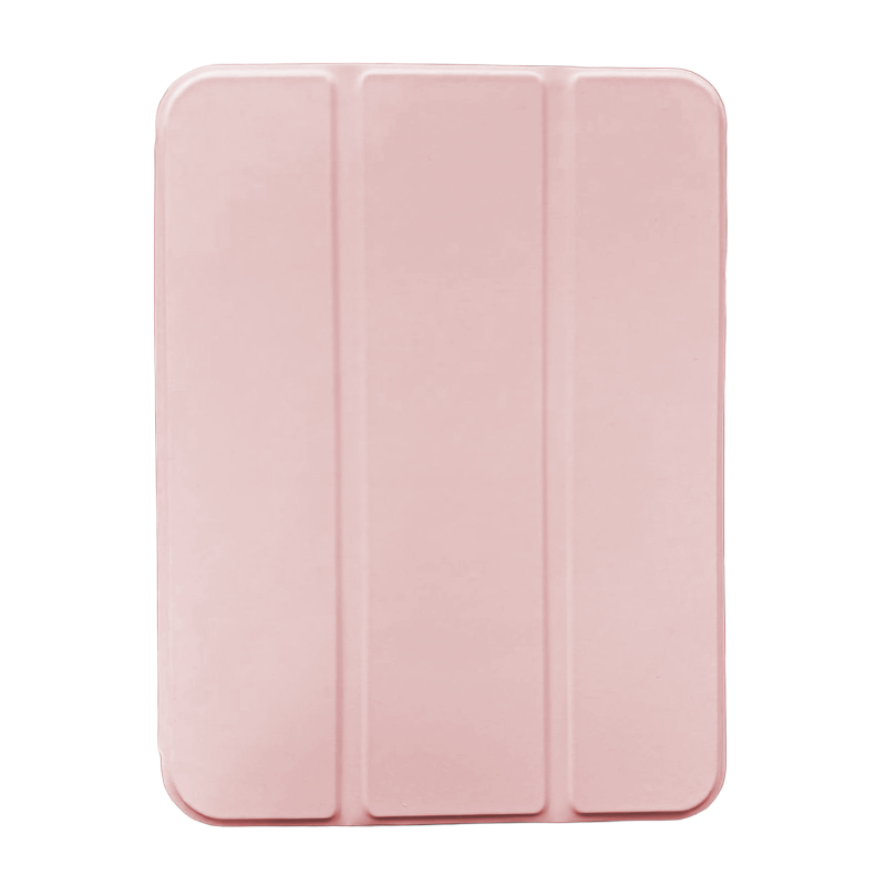 Carcasa Funda Flip Cover Para Ipad Mini 7 Rosado