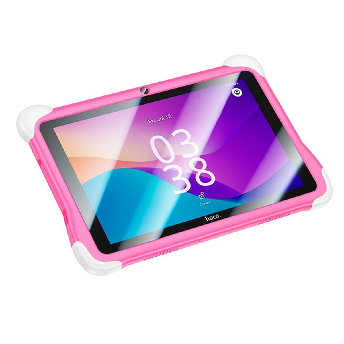 Tablet Hoco Hi10 Para Niños 32gb + 2gb Ram 8 Pulgadas Rosa