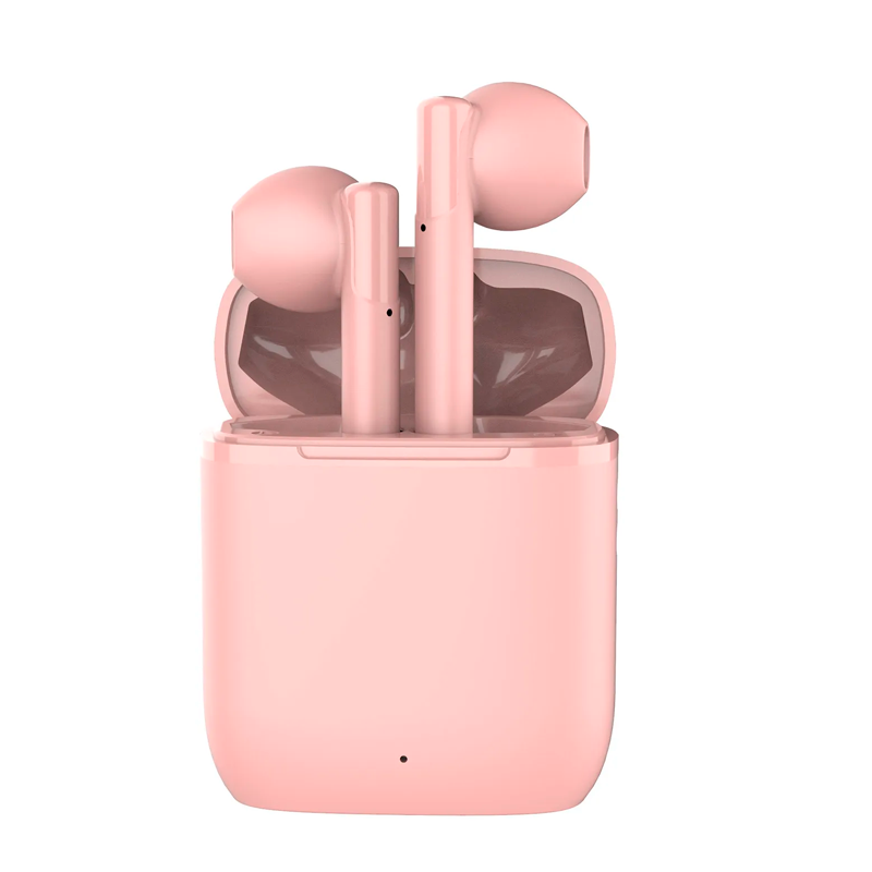 Audífonos In Ear Bluetooth Tws Miccell Vq-bh10 Rosado