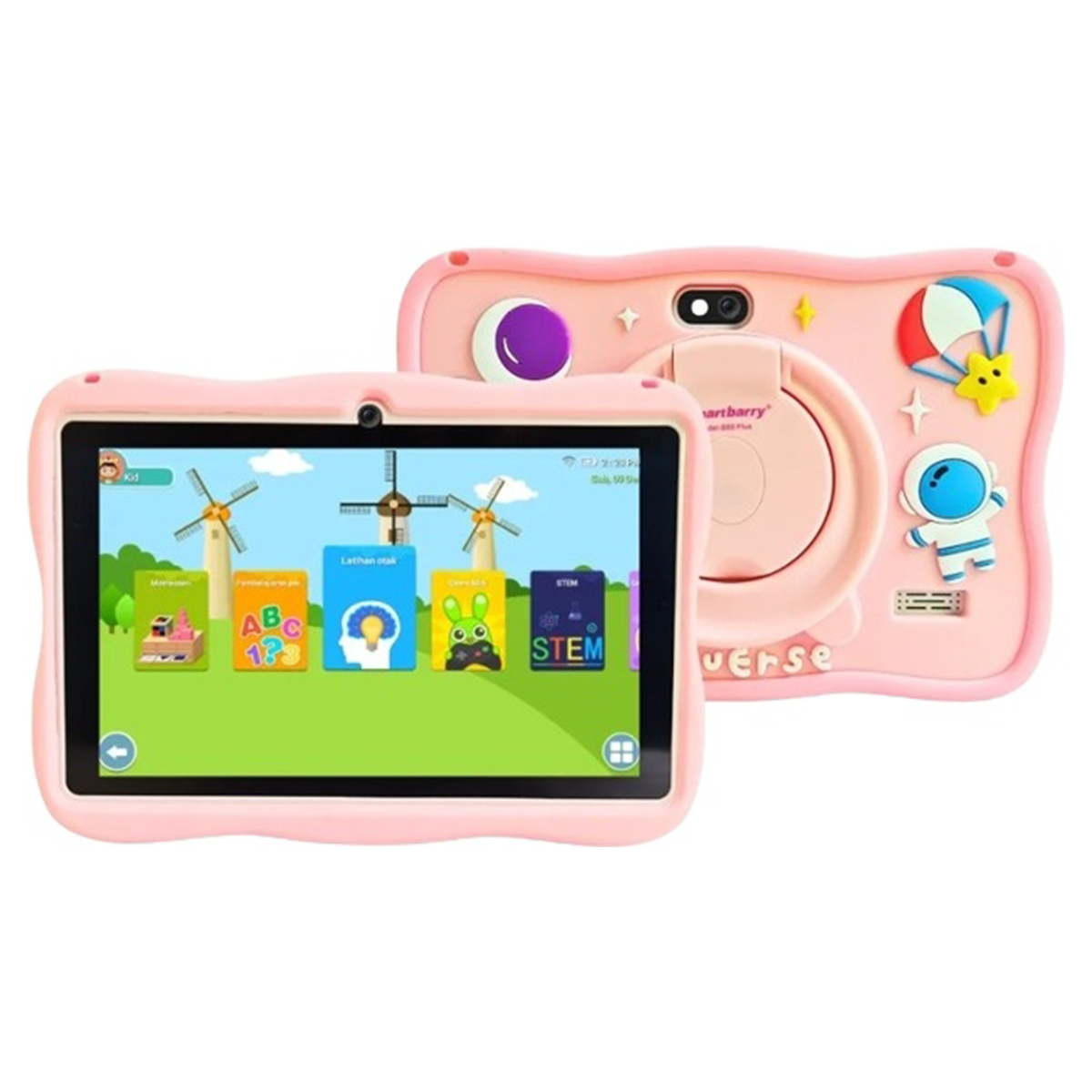 Tablet Para Niños B89 Plus 8 gb + 1gb Ram 7 Pulgadas Rosa
