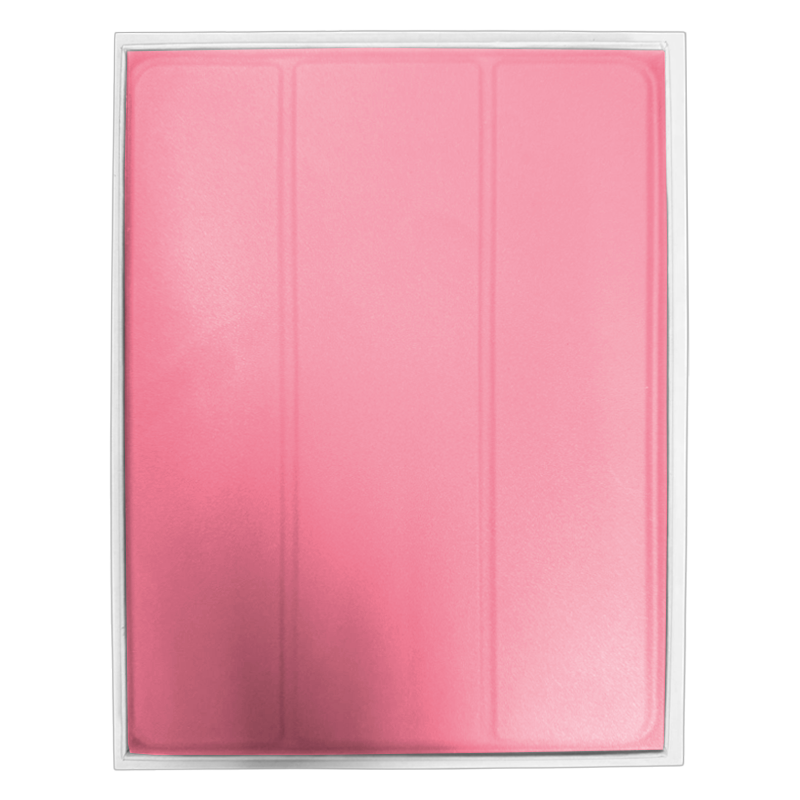Carcasa Flip Cover Smart Para Ipad 13 Pro 2024 Rosada – imagen 3