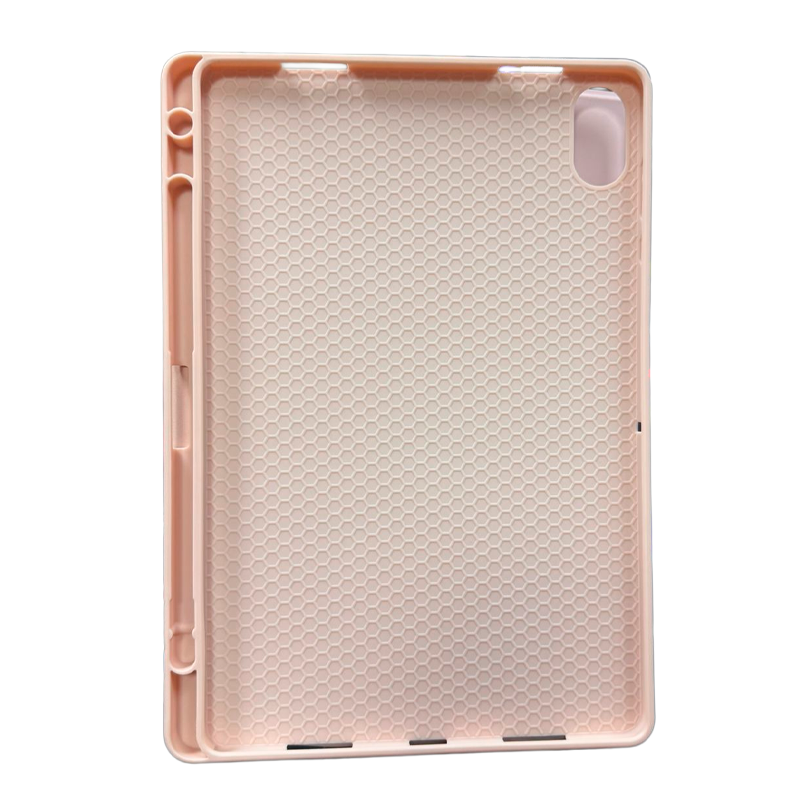 Carcasa Funda Flip Cover Para Honor Pad X8a Rosado – imagen 3