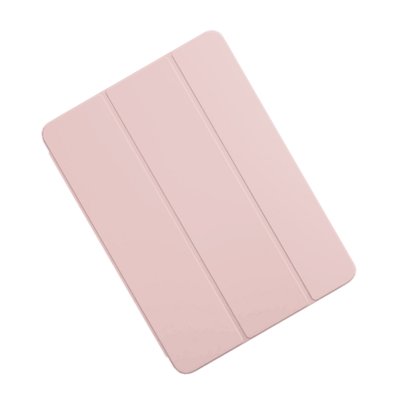 Carcasa Flip Cover Smart Para Ipad Pro 11 Color Rosada – imagen 3