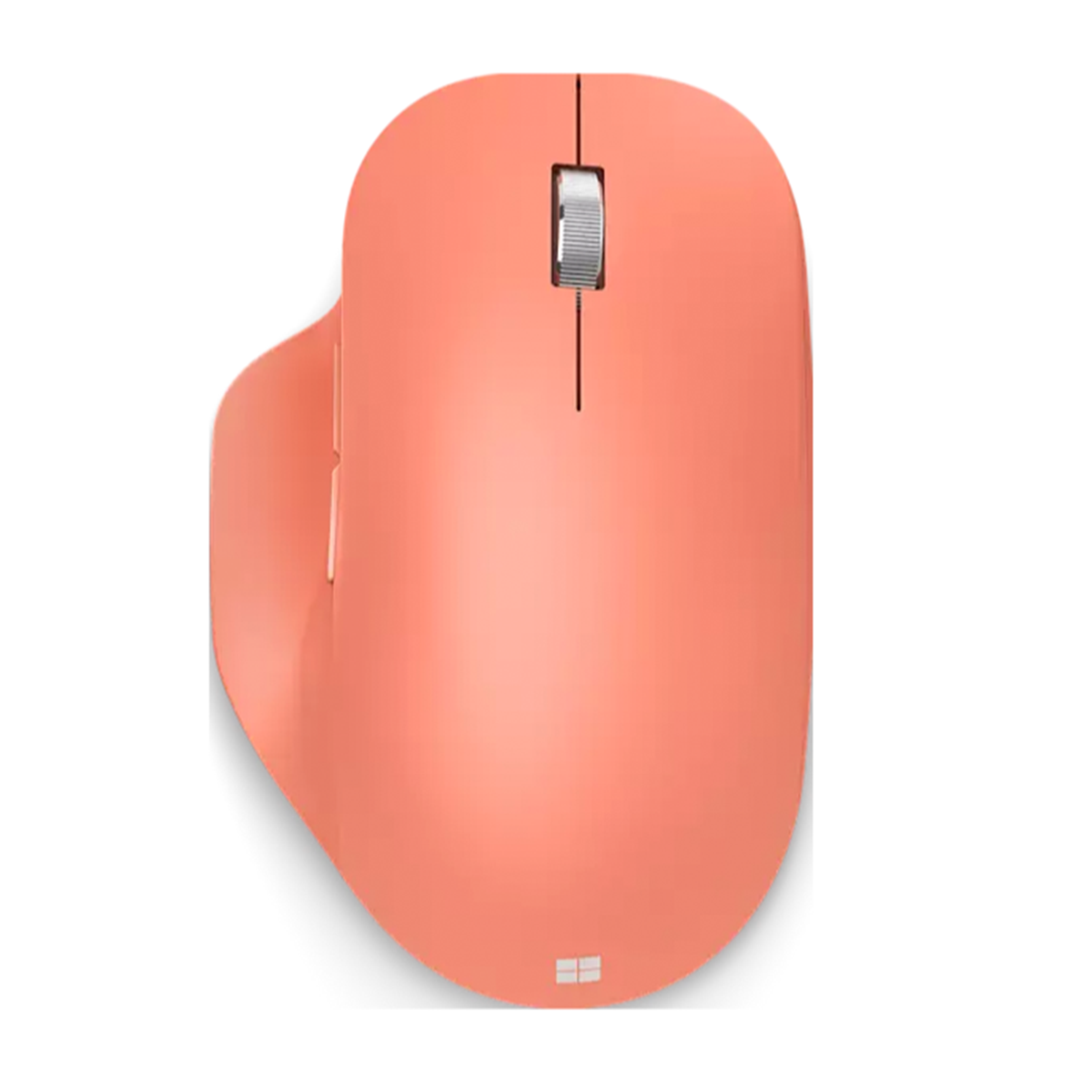 Mouse Bluetooth Microsoft Ergonomico Rosado