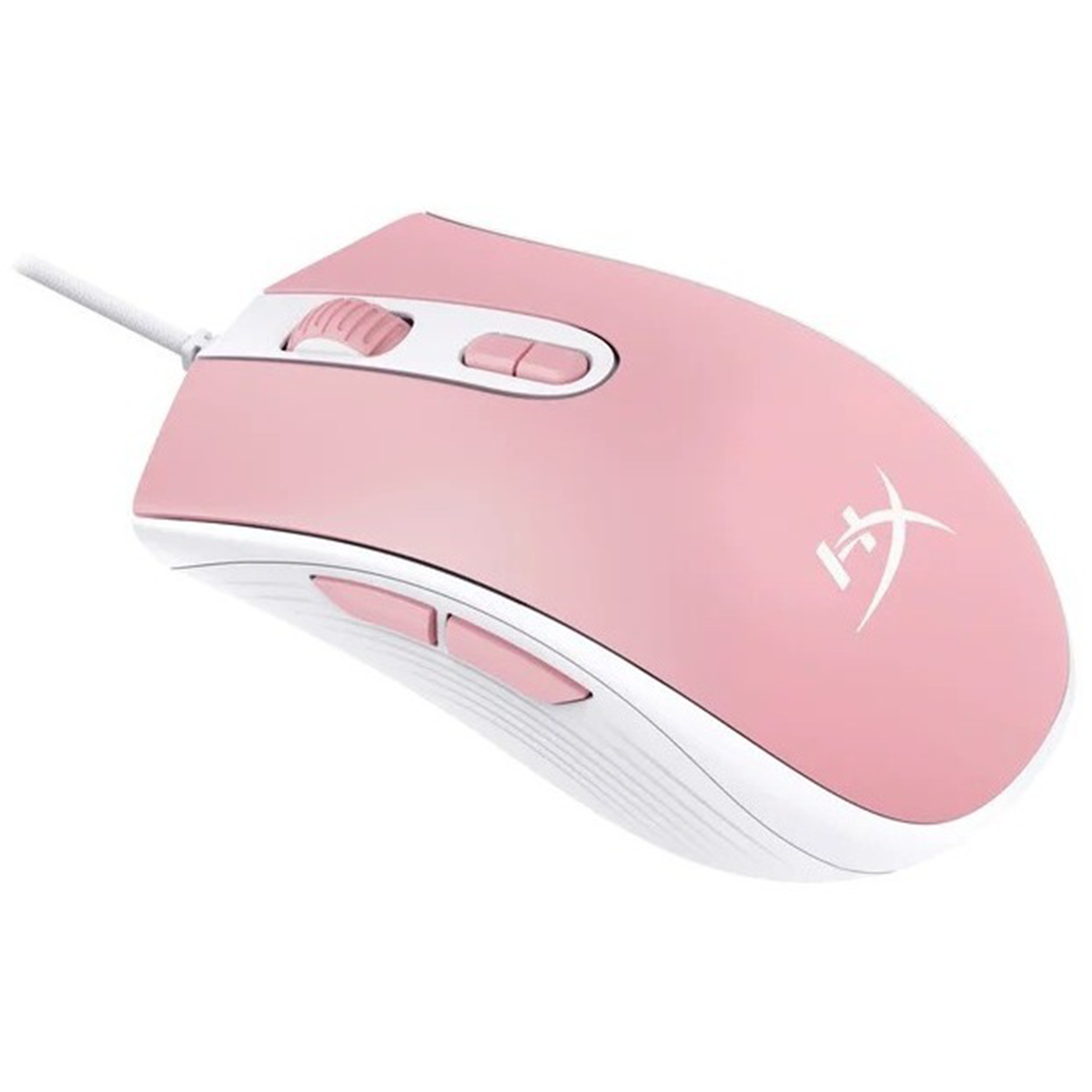 Mouse Gamer Hyperx Pulsefire Core Rgb Rosado