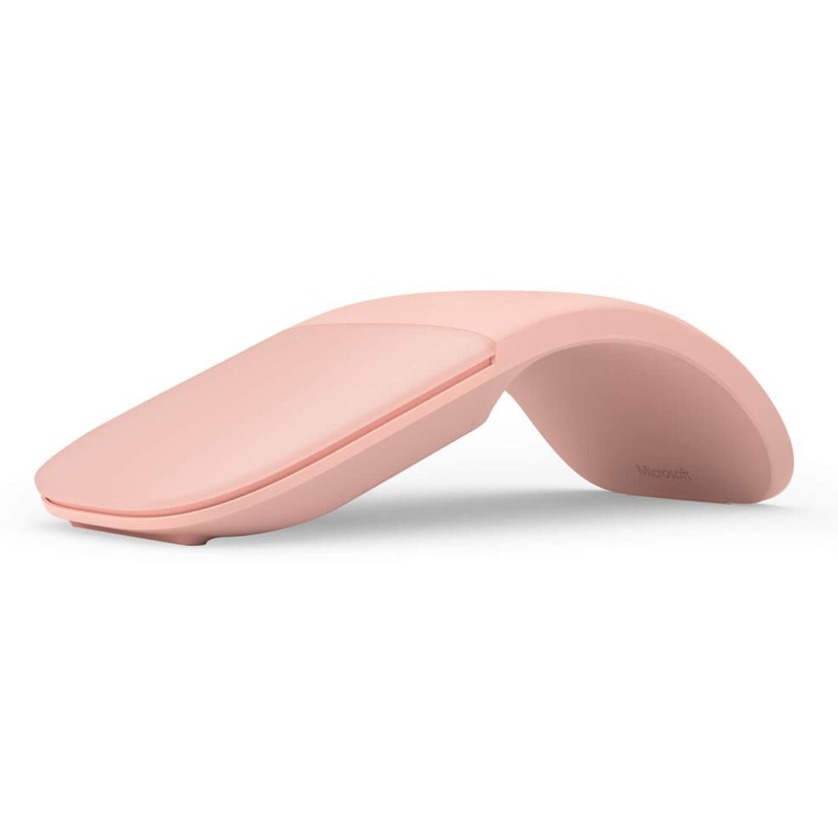 Mouse Microsoft Arc Touch Inalambrico Rosado