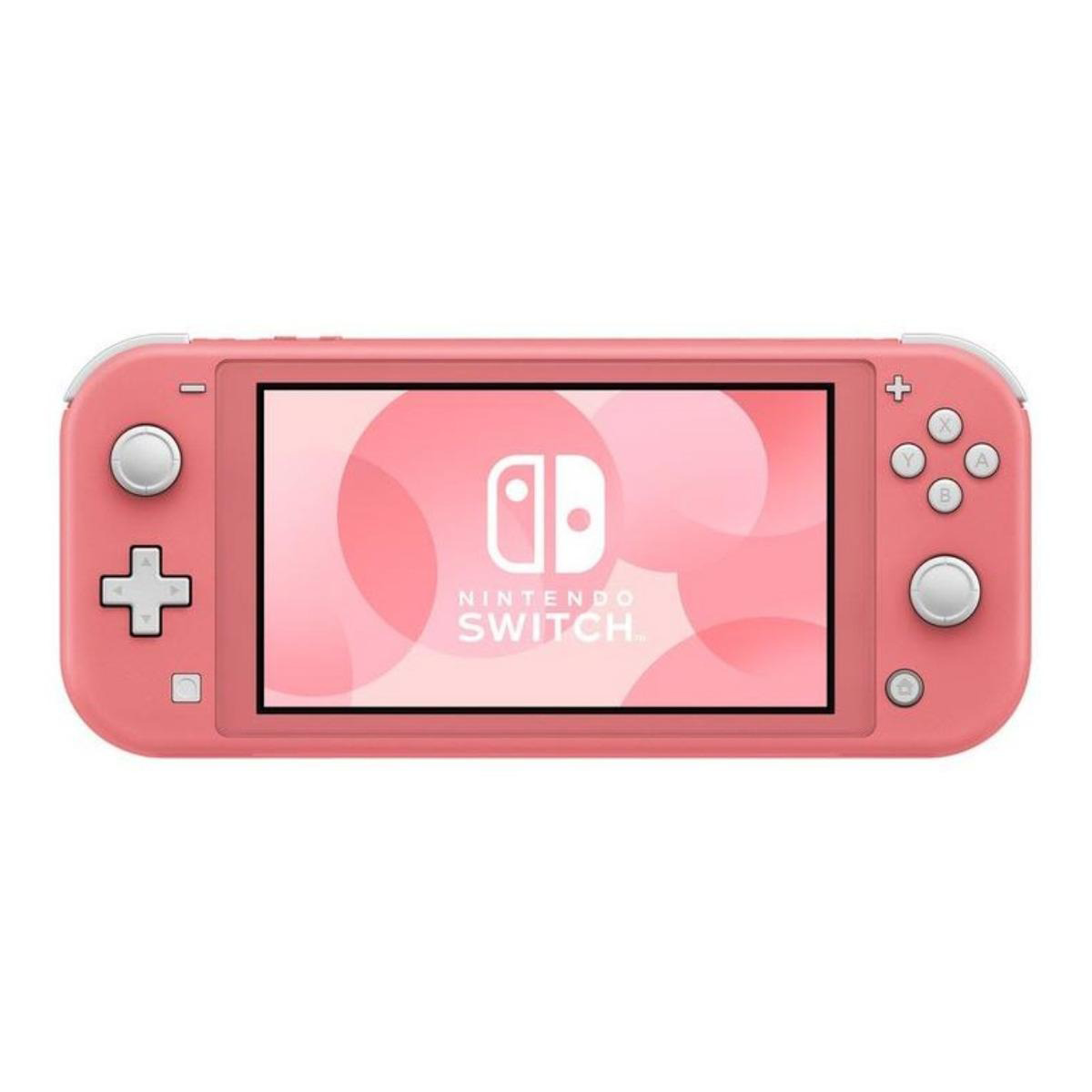 Consola Nintendo Switch Lite Rosada