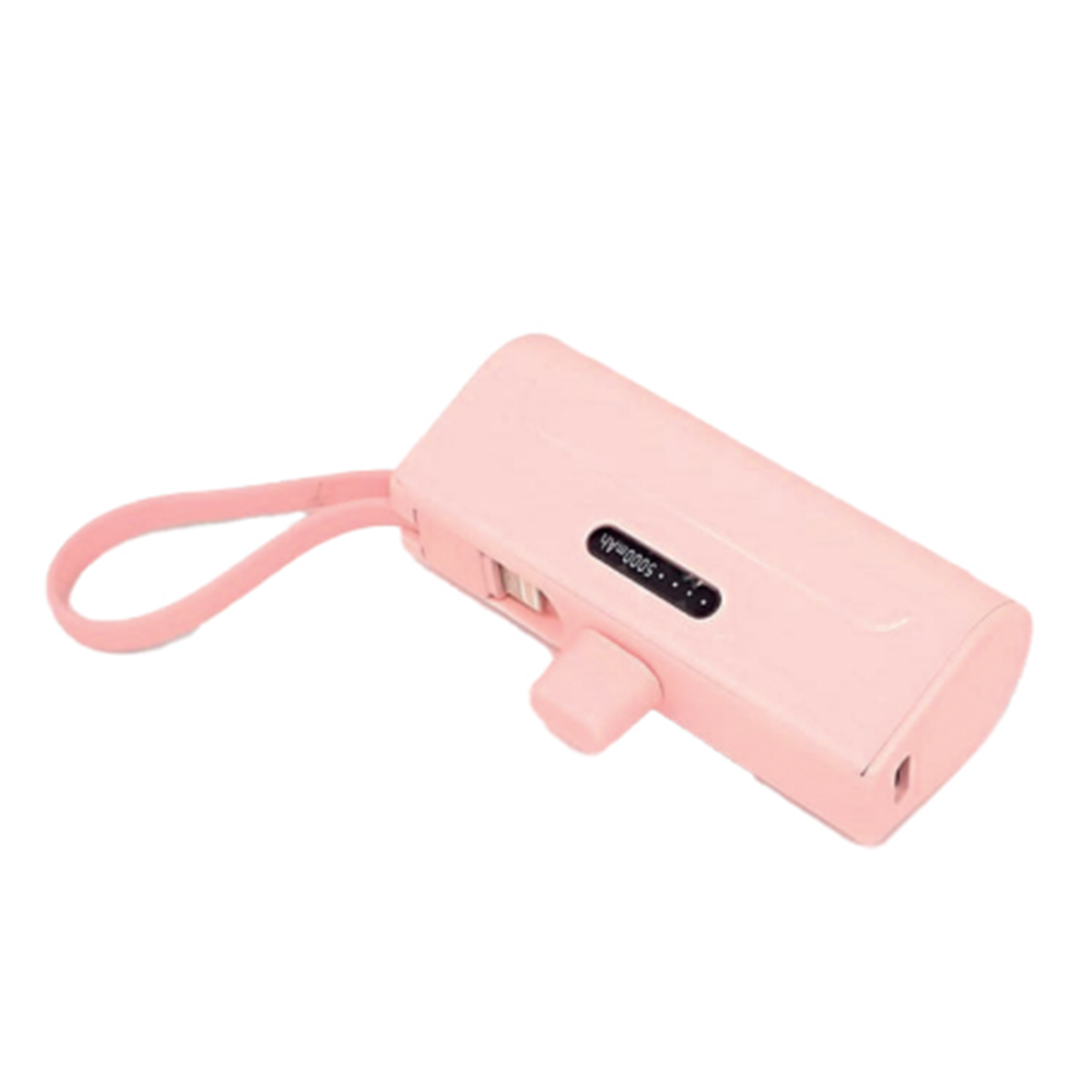 Bateria Portatil Powerbank Motomo MG-G89 5.000 Mah Rosado