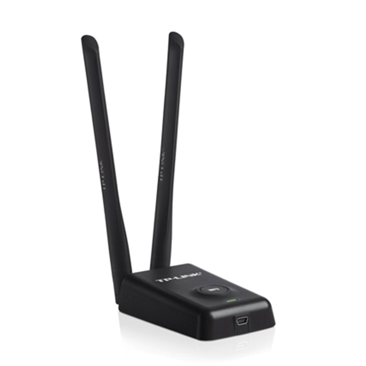 Adaptador Usb Wifi Alta Potencia 300mbps Tp-link Tl-wn8200nd