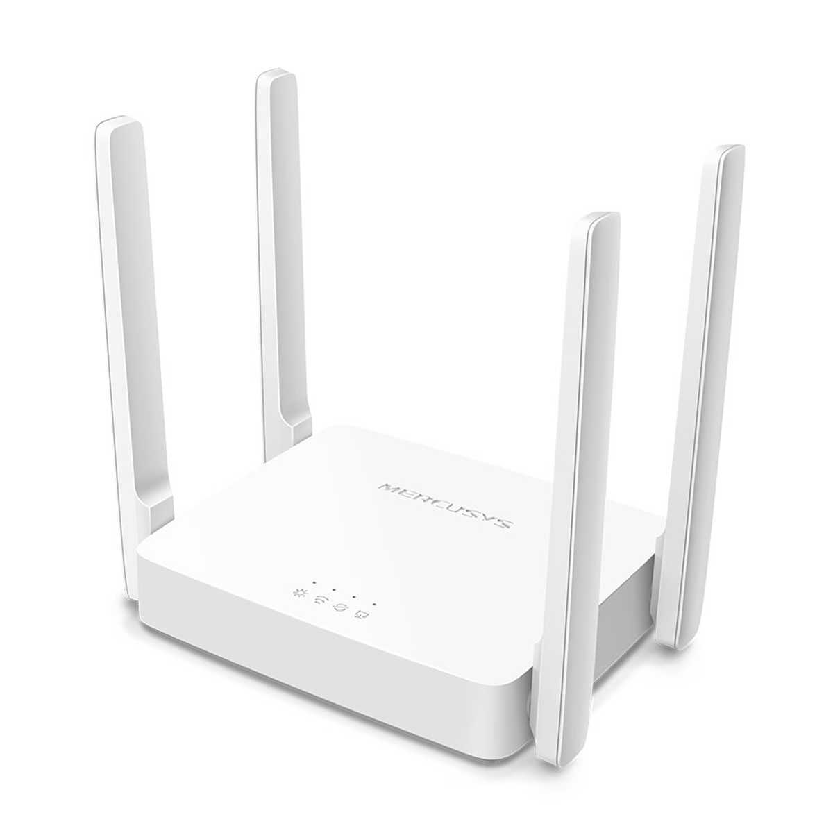 Router Mercusys Inalámbrico Ac1200 Dual Band Ac10