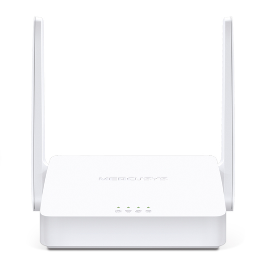 Router Mercusys Inalámbrico Mw302r 300mbps
