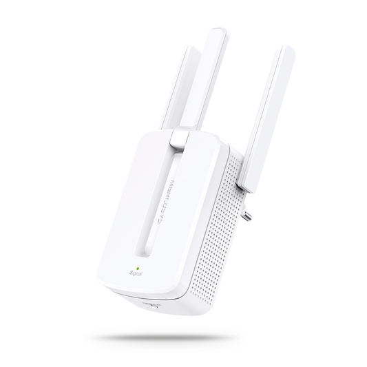 Extensor Repetidor Mercusys 300mbps Wifi Mw300re