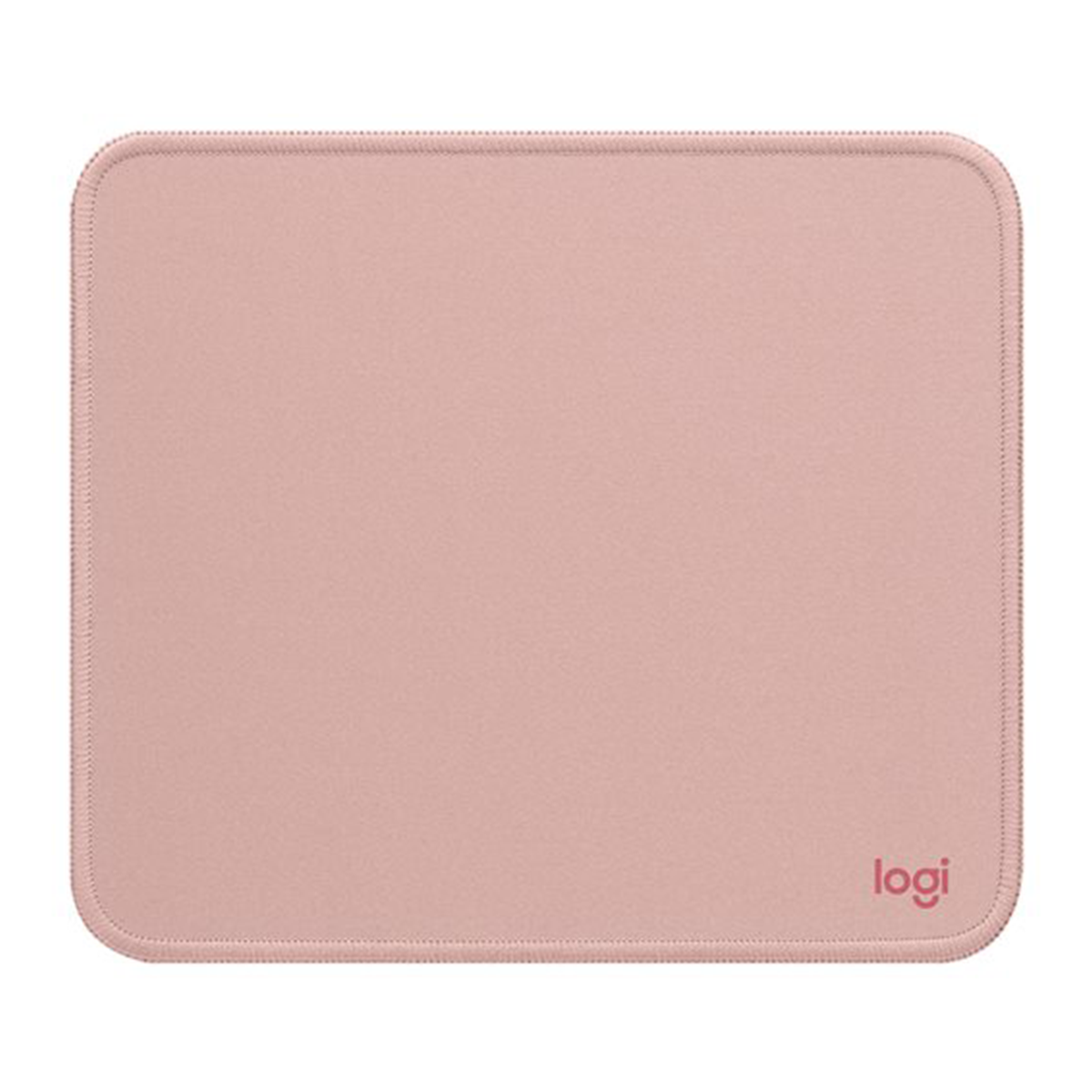 Mousepad Logitech Studio Series 23x20 cm Rosado