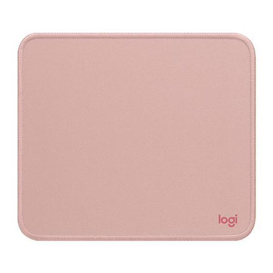 Mousepad Logitech Studio Series 23x20 cm Rosado