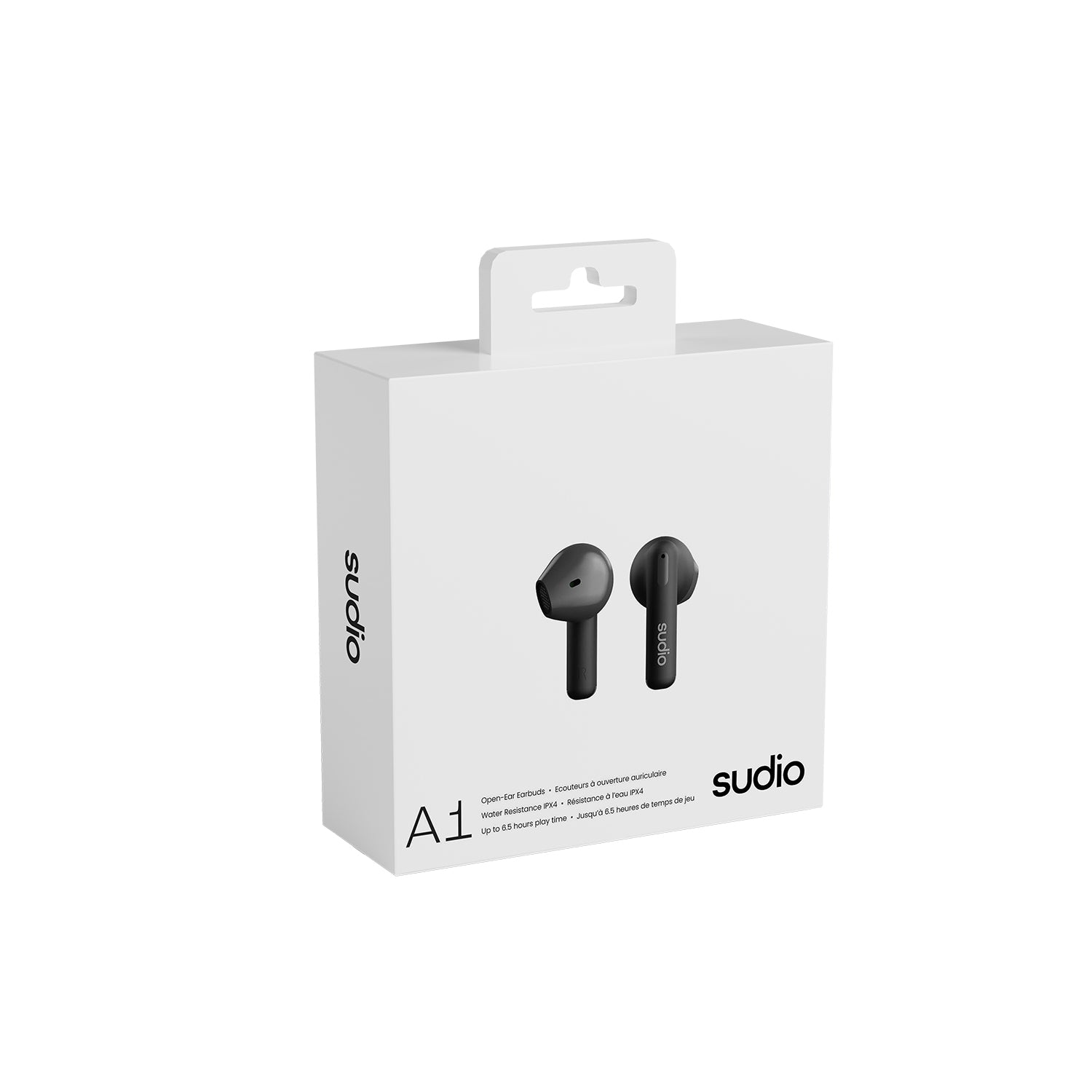Audífonos Bluetooth Sudio Earphones A1 Tws Negro – imagen 4